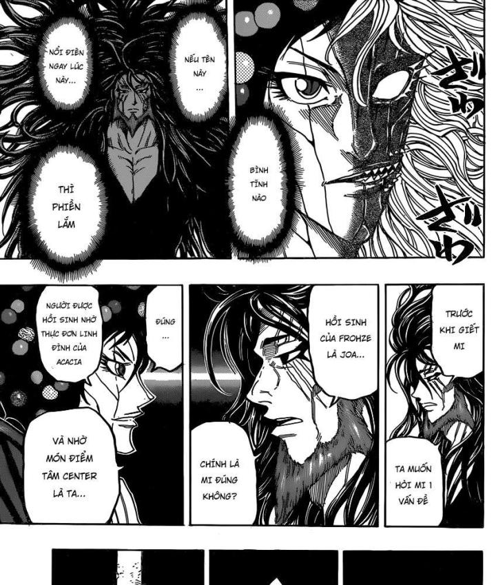 thánh tỏi sành ăn chapter 338 24