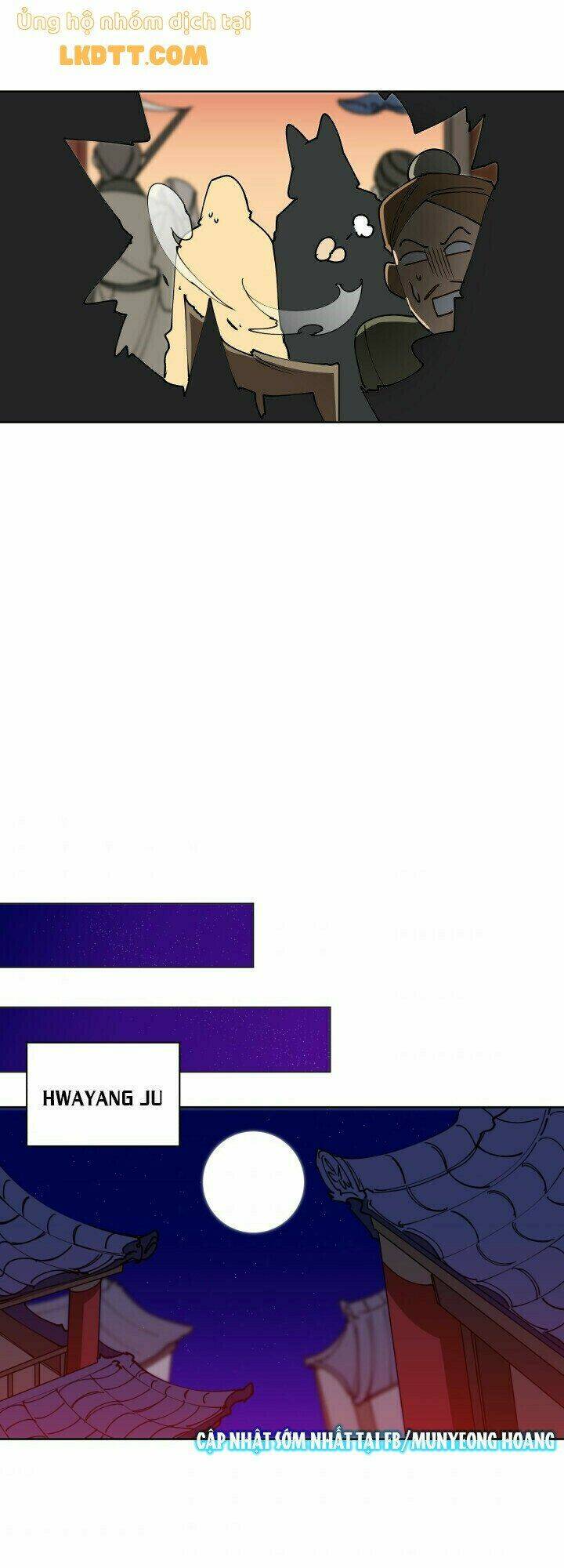 quái thú với hoa chapter 62 21