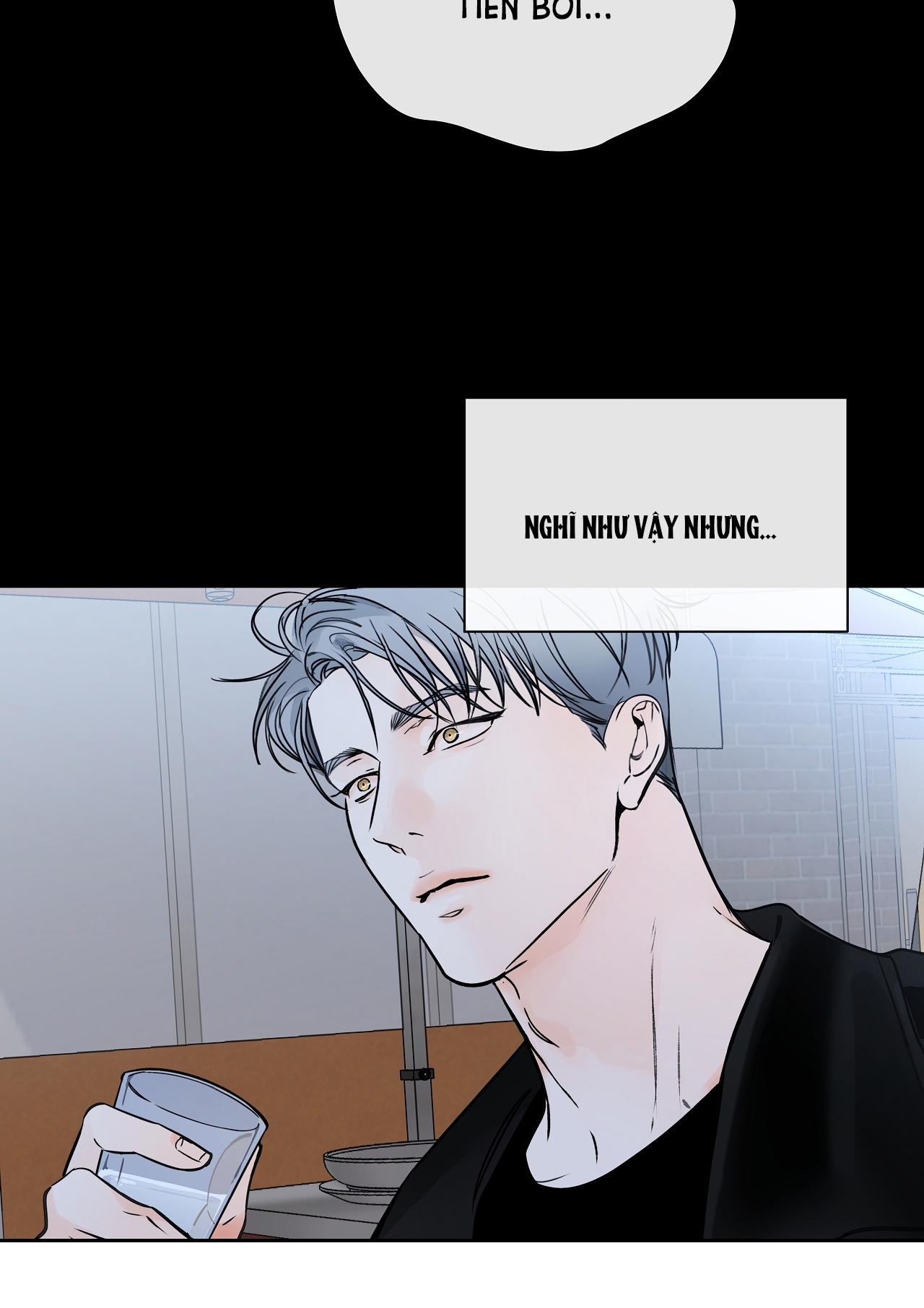 Rơi Xuống Từ Đường Chân Trời chapter 21.1 - Trang 23