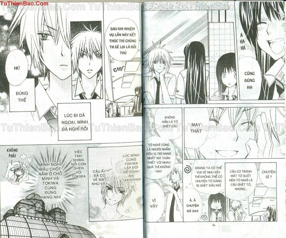 s a - lớp học ưu tú chapter 16 9