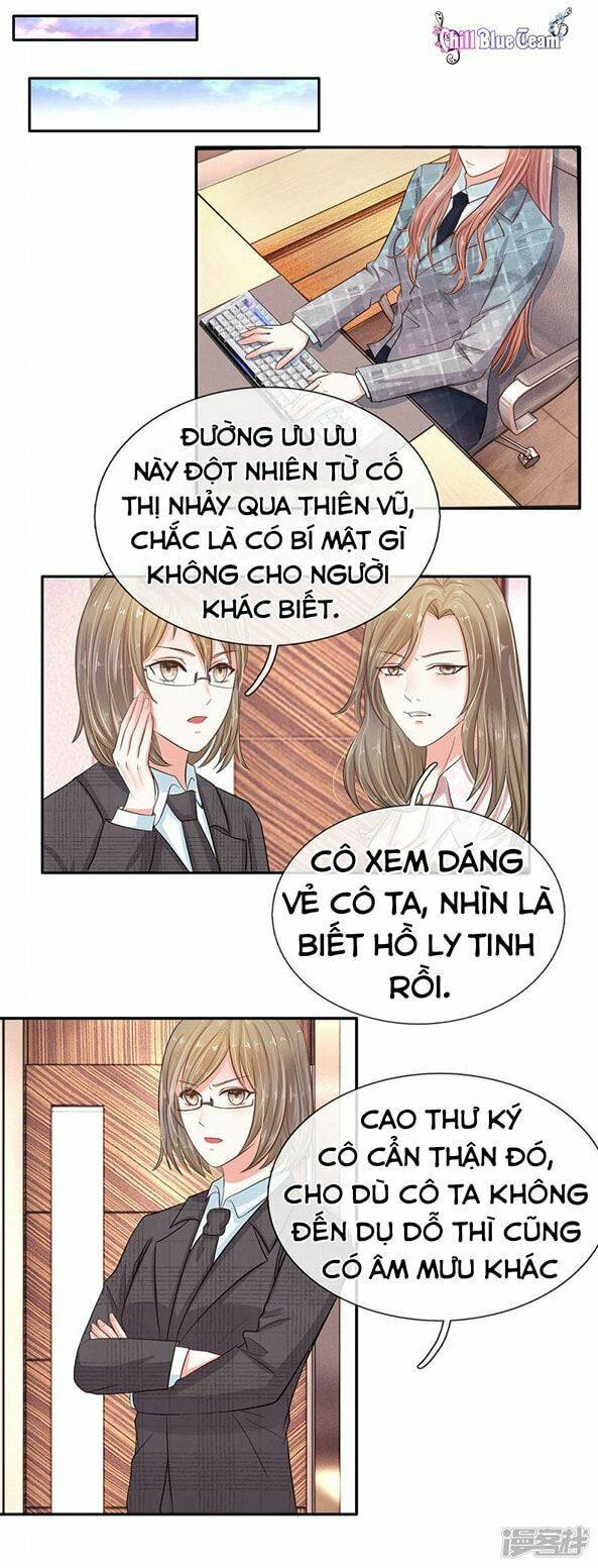 tổng tài đích tự dưỡng tiểu kiều thê chapter 8 3