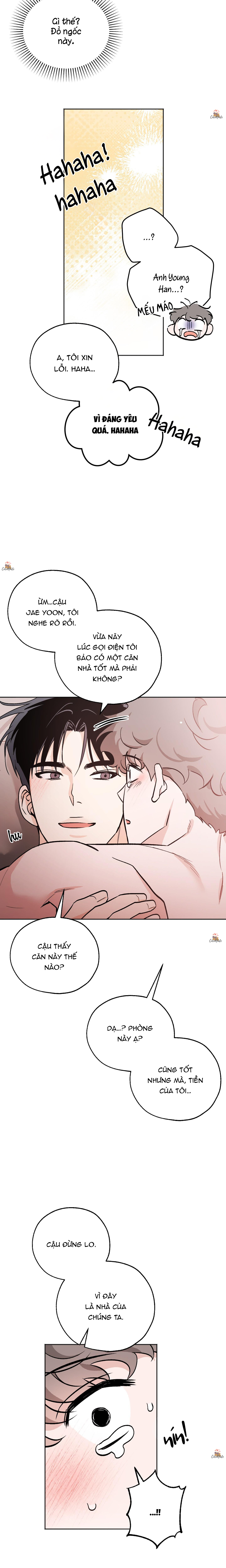 một căn studio thôi là đủ! chapter 8 17