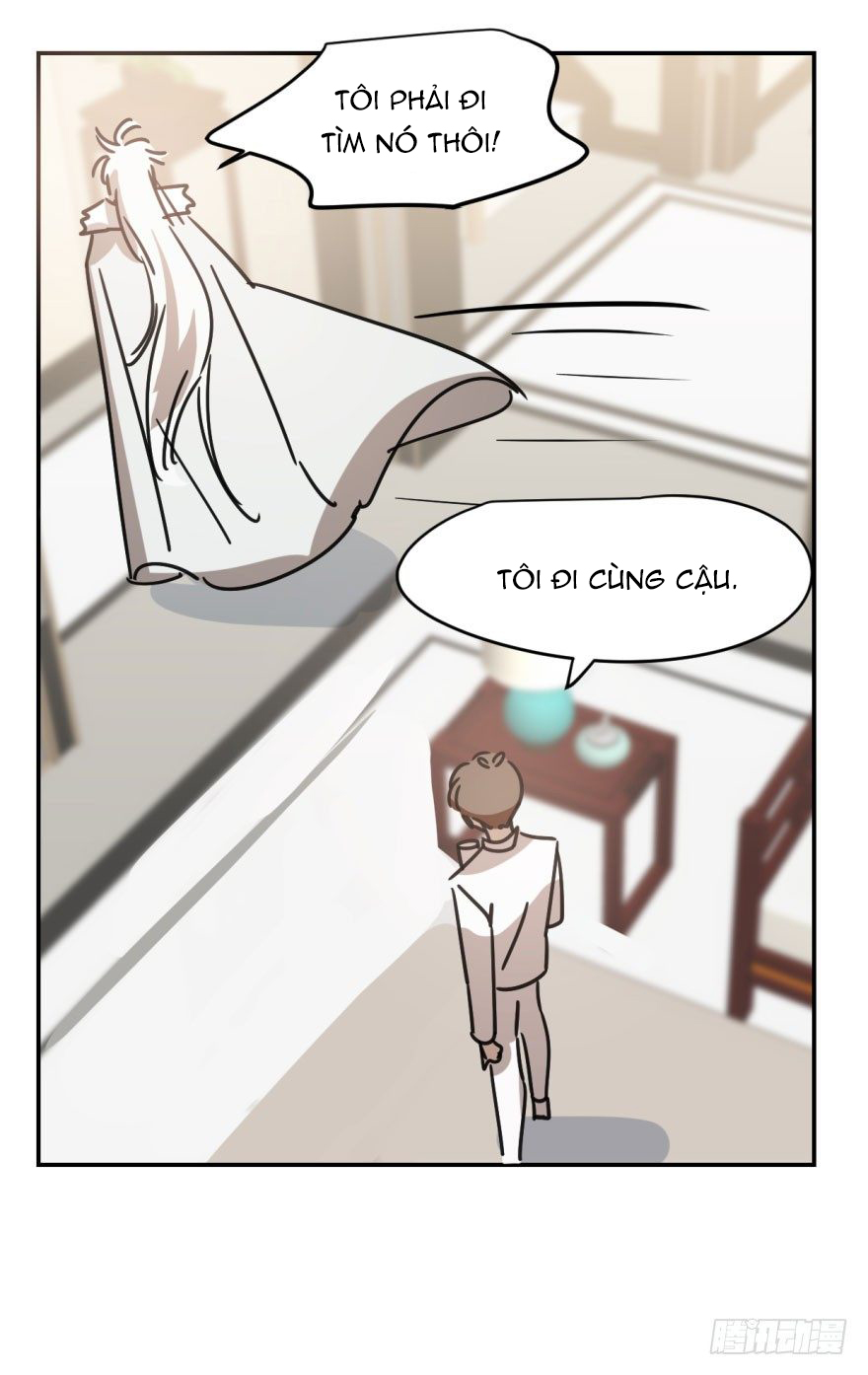 Bắt Lấy Ngao Ngao chapter 20 - Trang 34
