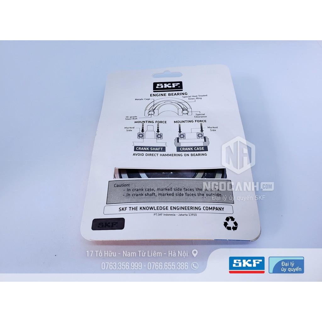 Bạc đạn xe máy SKF Enduro 6207/C3VC104