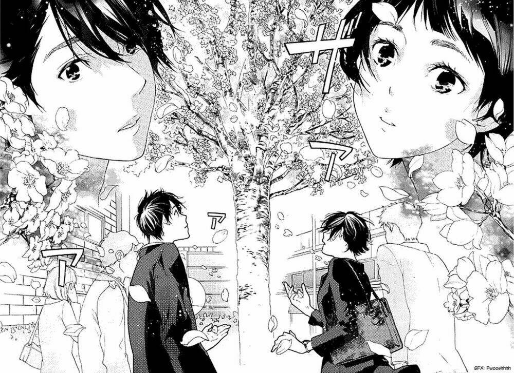 lịch tình yêu chapter 12 19