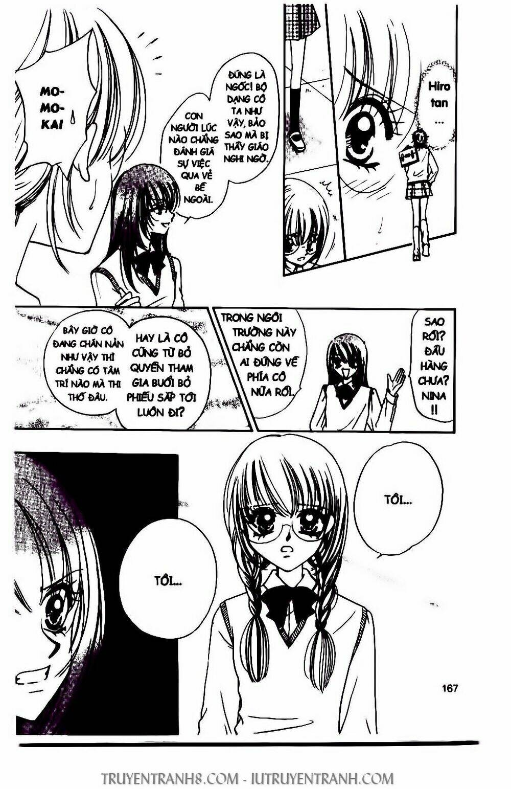 bộ sưu tập lọ lem chapter 27 7