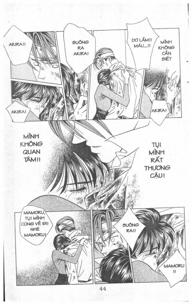 nàng tiên ánh trăng - kaguya hime chapter 17 43