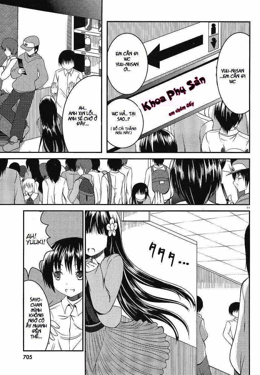 otoko o misete yo kurata-kun! chapter 4 11