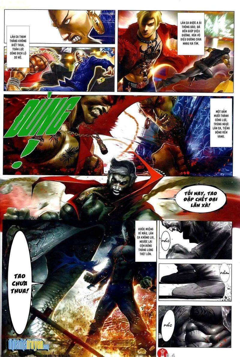 hỏa vũ diệu dương chapter 685 3