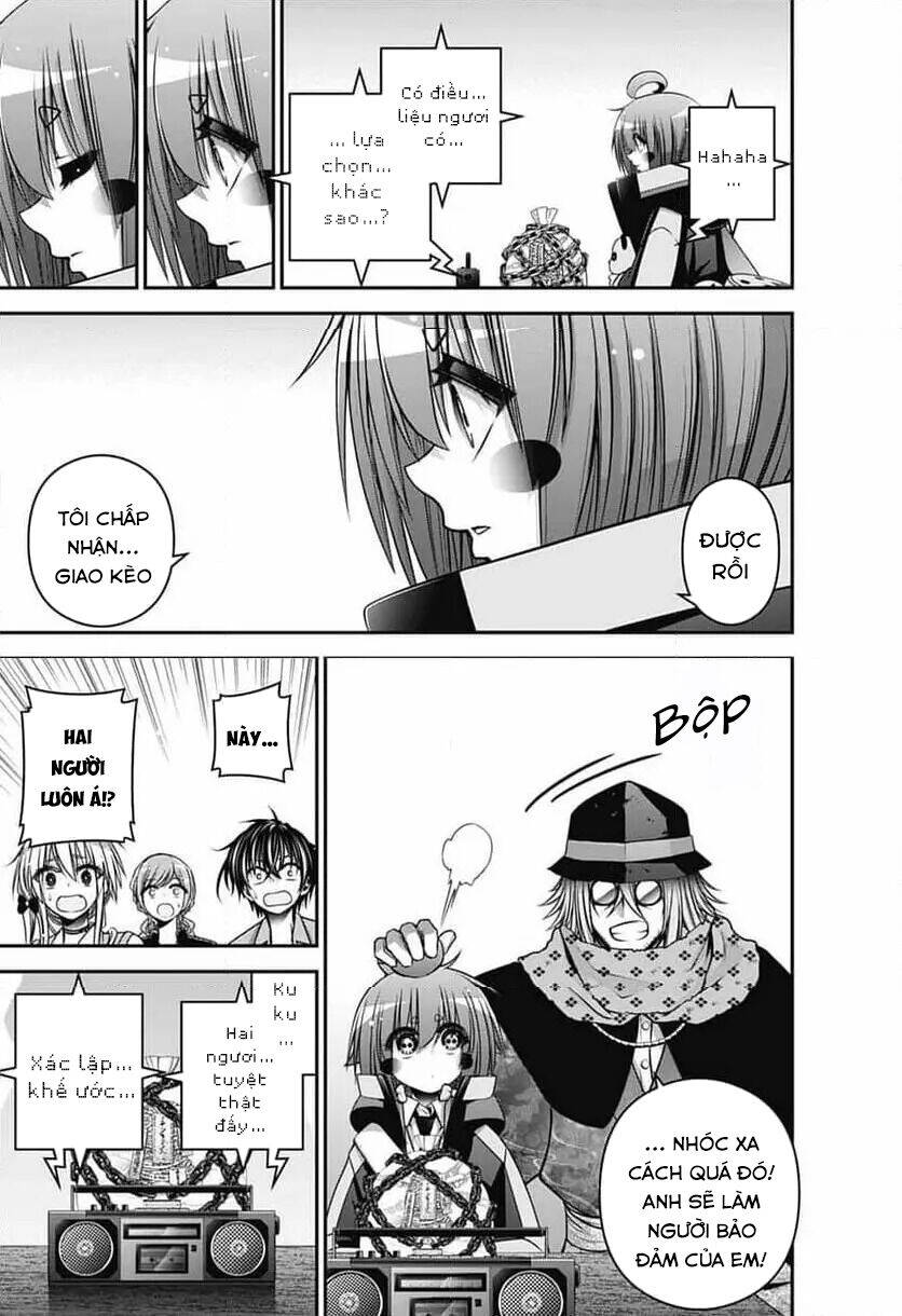 thợ săn ác linh chapter 65 40