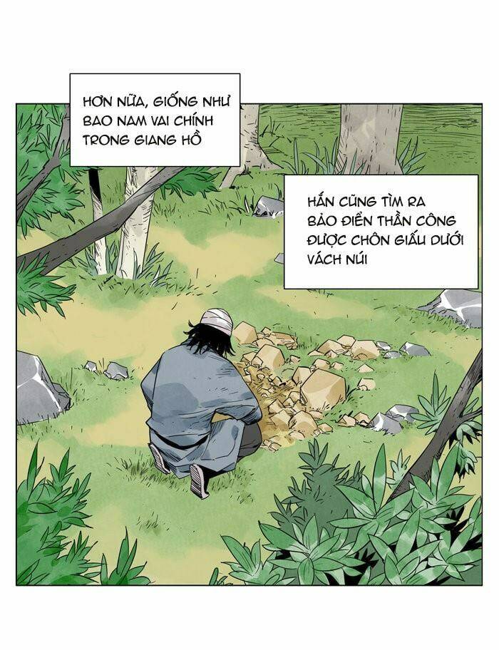 bang chủ đại nhân tìm cách trị hói đầu chapter 19 5