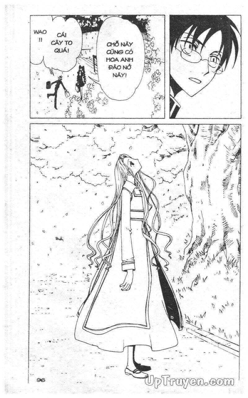 xxxholic - hành trình bí ẩn chapter 9 95