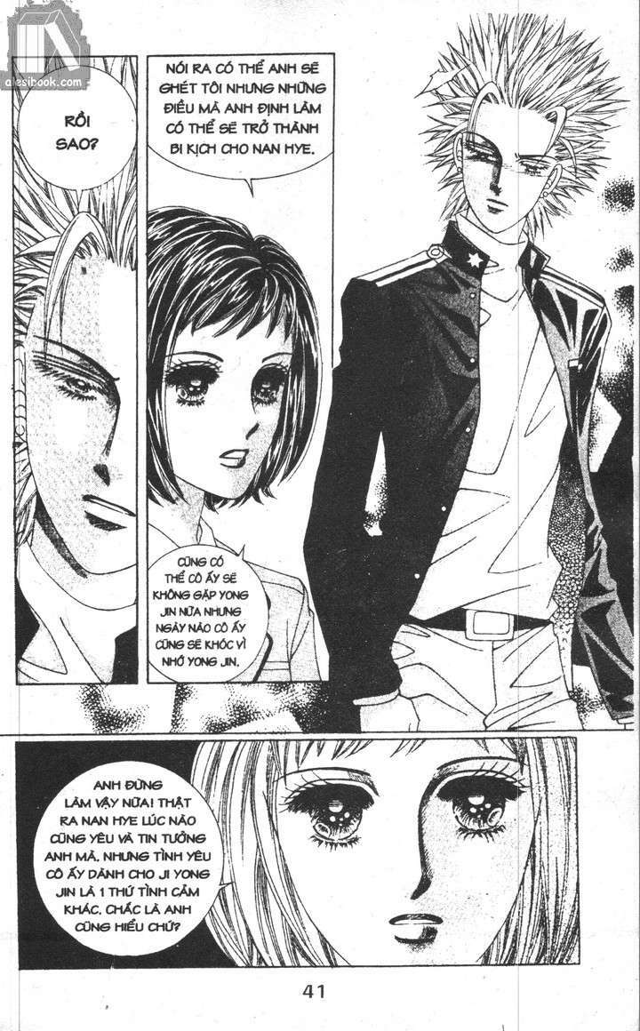 hồng tiểu thư chapter 13 40