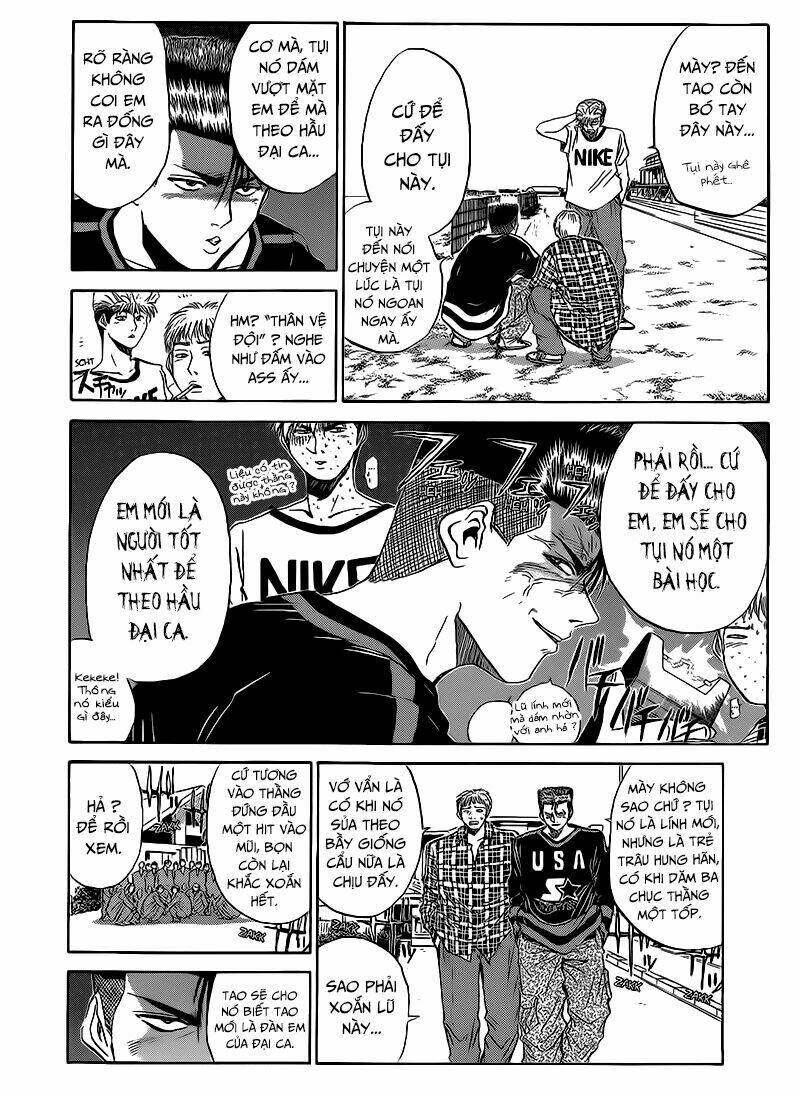 shonan junai gumi chapter 262 5