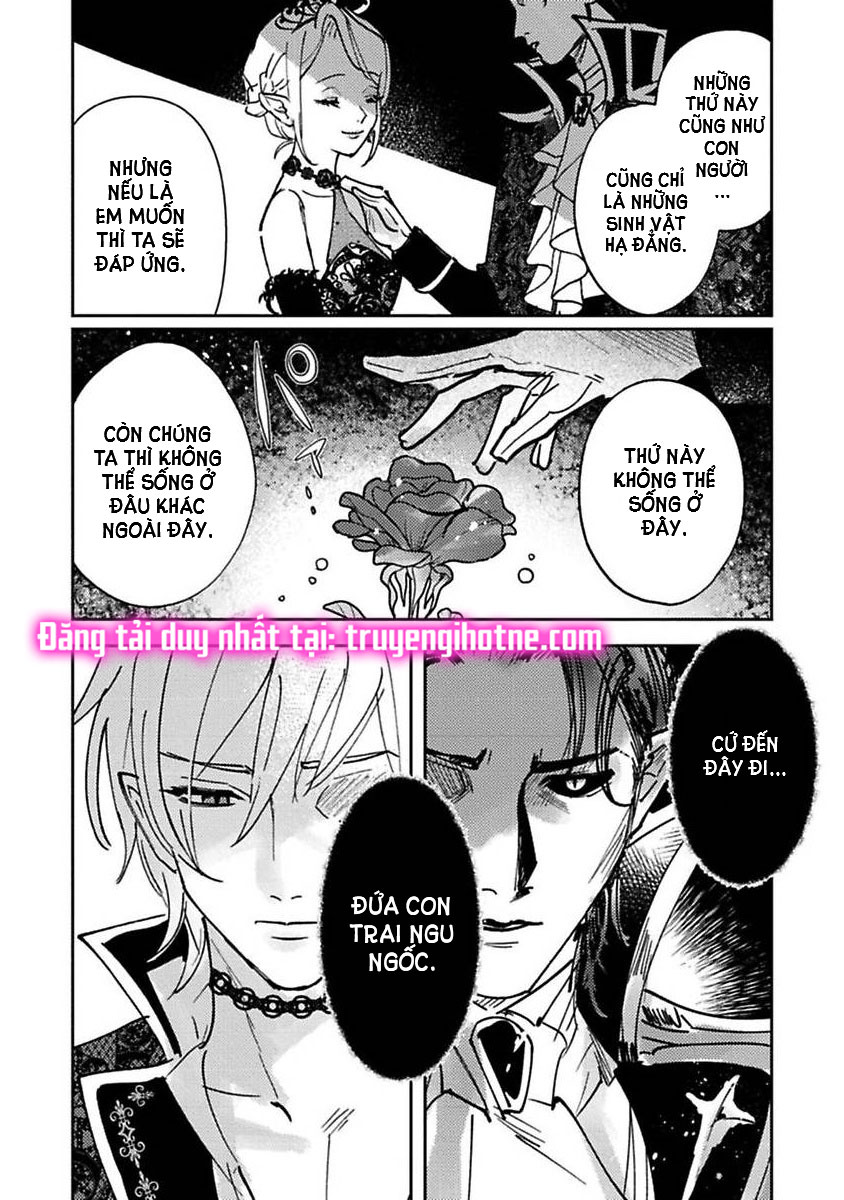 [18+] mỗi đêm tôi được vị hoàng tử của ma giới tán tỉnh chapter 4.2 3