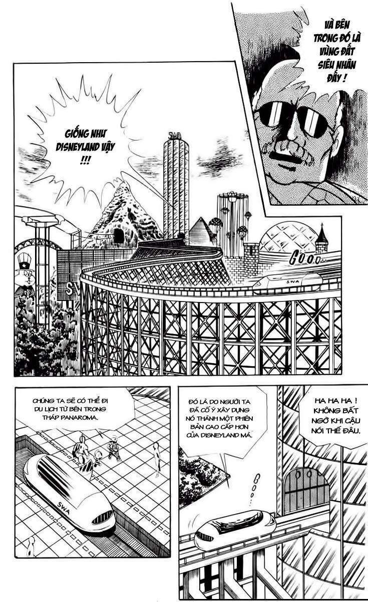 lực sĩ kinnikuman chapter 59 4