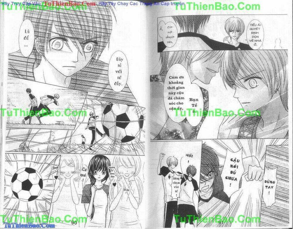 công chúa người cá chapter 8 4