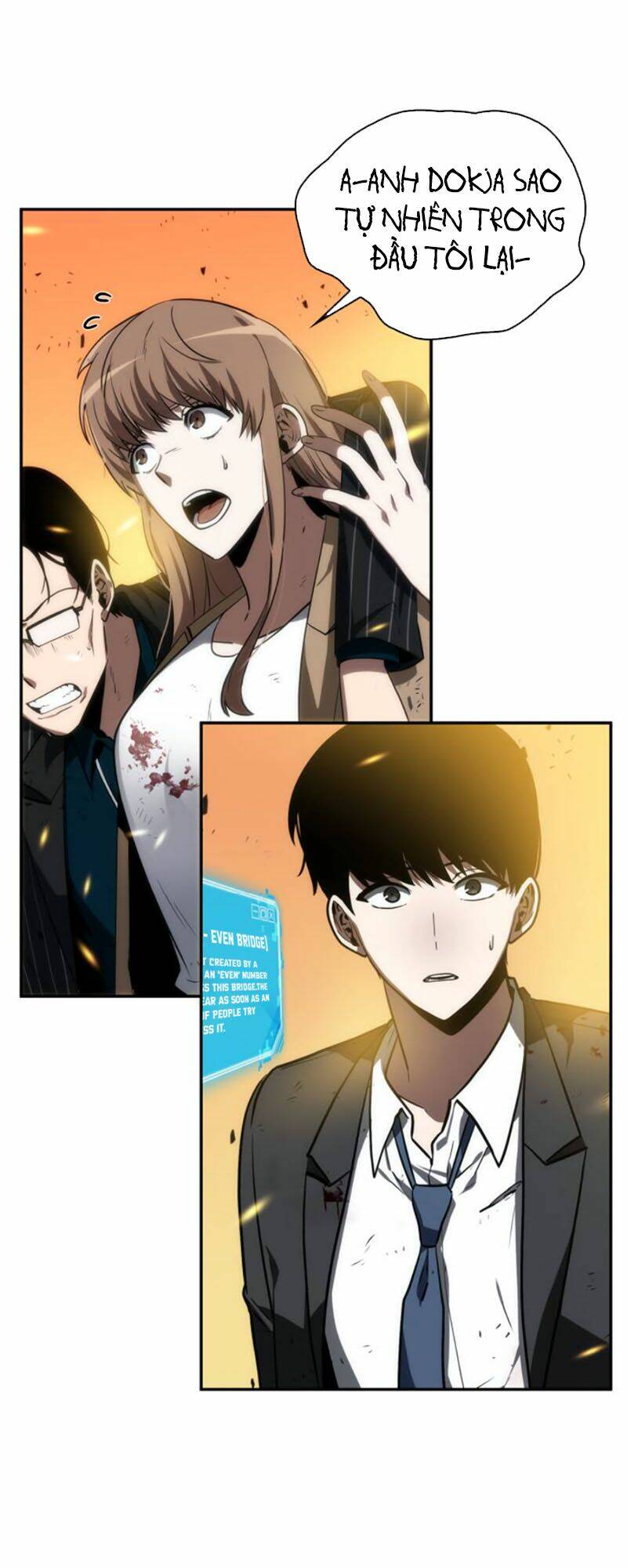 toàn trí độc giả - omniscient reader chapter 10 14