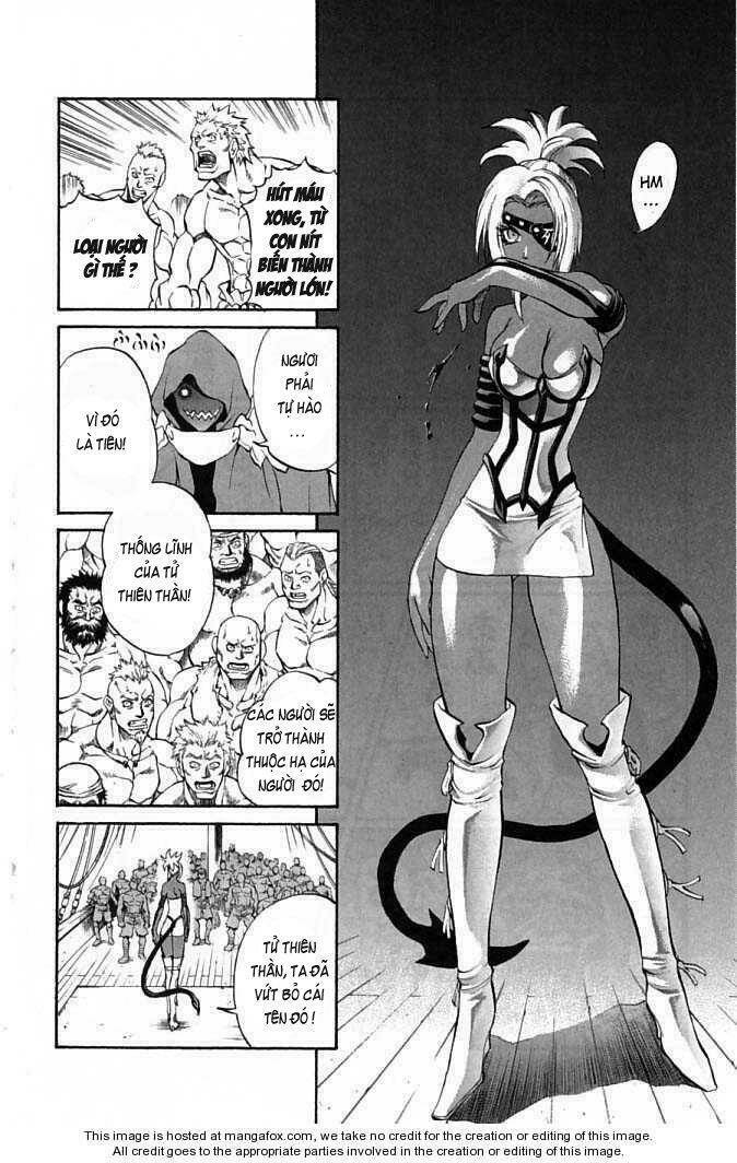 phù thủy phép thuật chapter 24 24