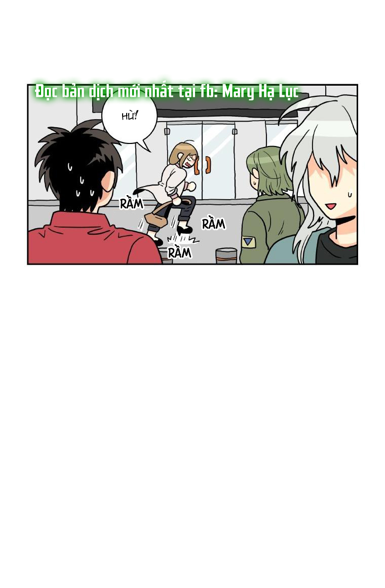 Tại Sao Bạn Lại Vào Nhà Tôi?? chapter 8.1 - Trang 12