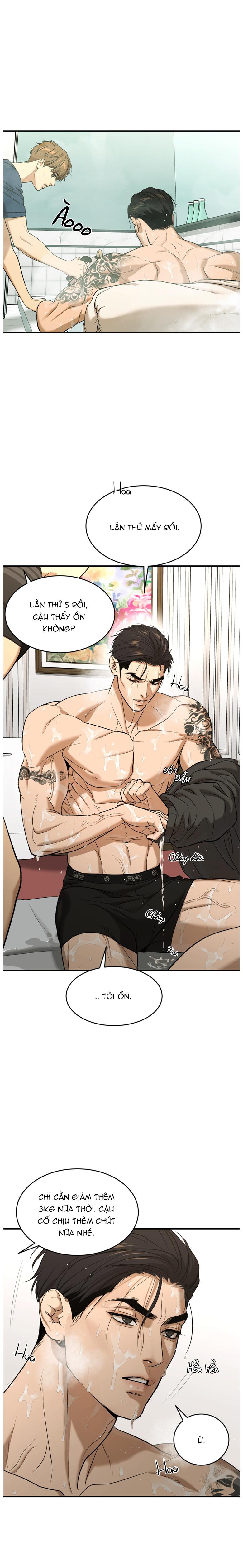 điềm rủi chapter 37 23