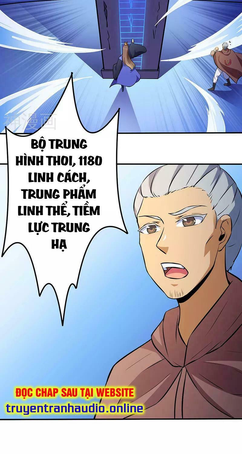 võ đạo độc tôn chapter 139 12