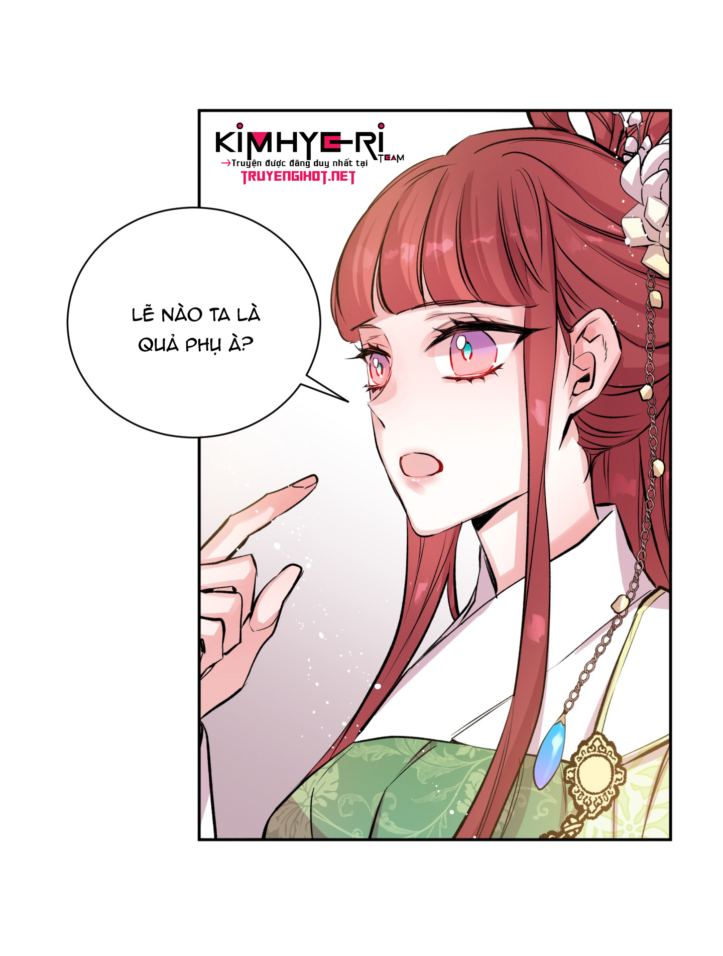 nàng tiên chốn cực lạc chapter 2.1 28