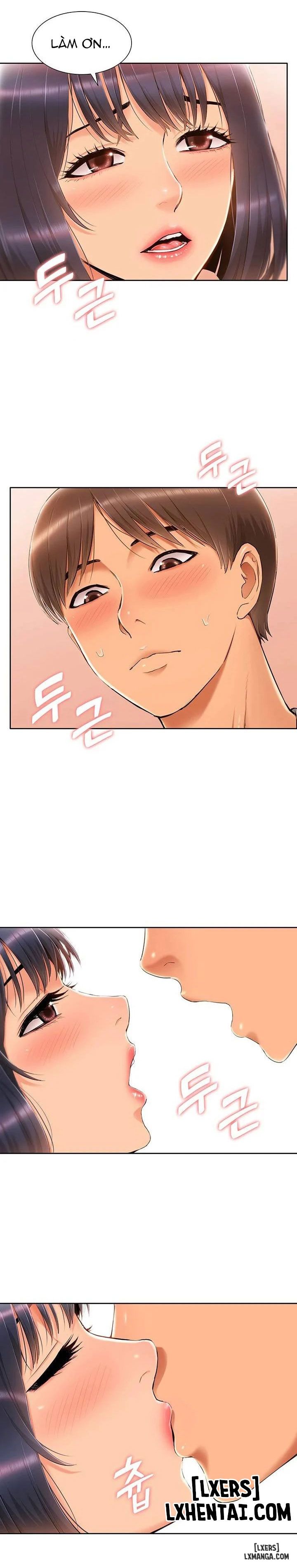 mẹ và con gái chapter 4 18