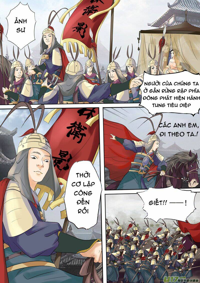 tam thiên nhứ chapter 30 6