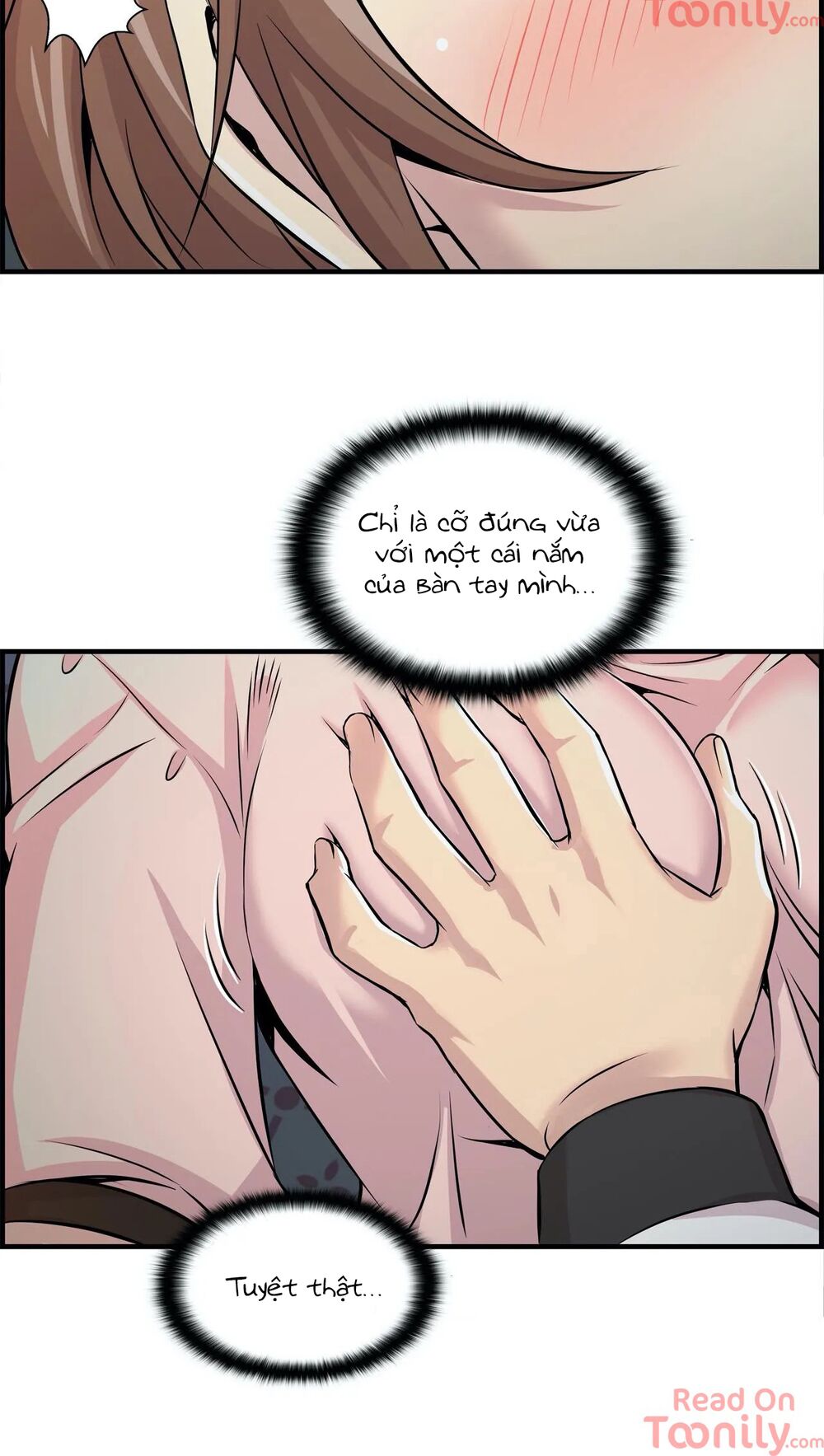 scandal trường luyện thi chapter 11 37