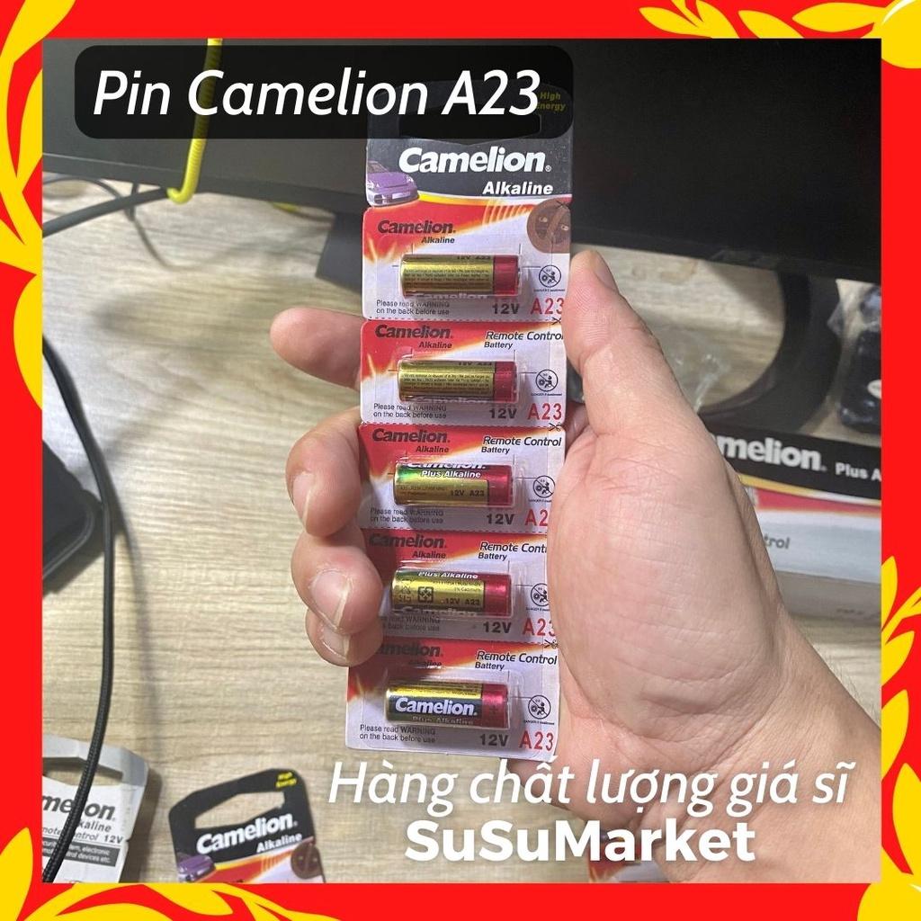 Pin Camelion A27 - 12V | Chất lượng bền bỉ | Sử dụng dài lâu