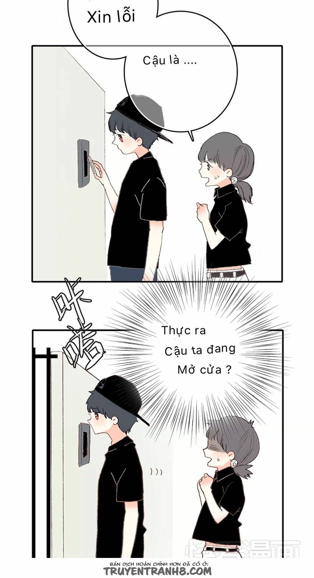 lông mày chapter 1 54