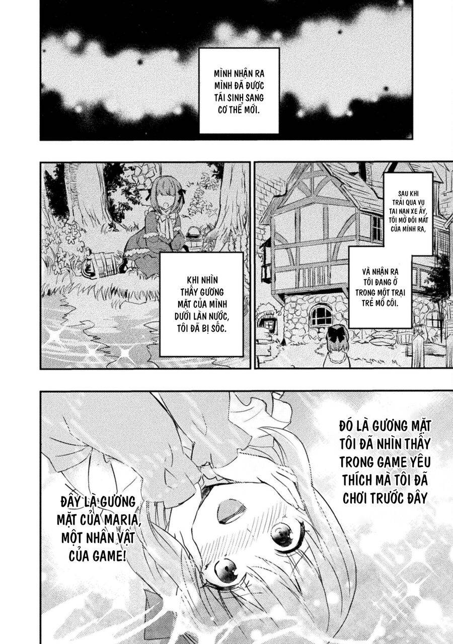 listen to my lady's story―villainess conquest record chapter 1 22