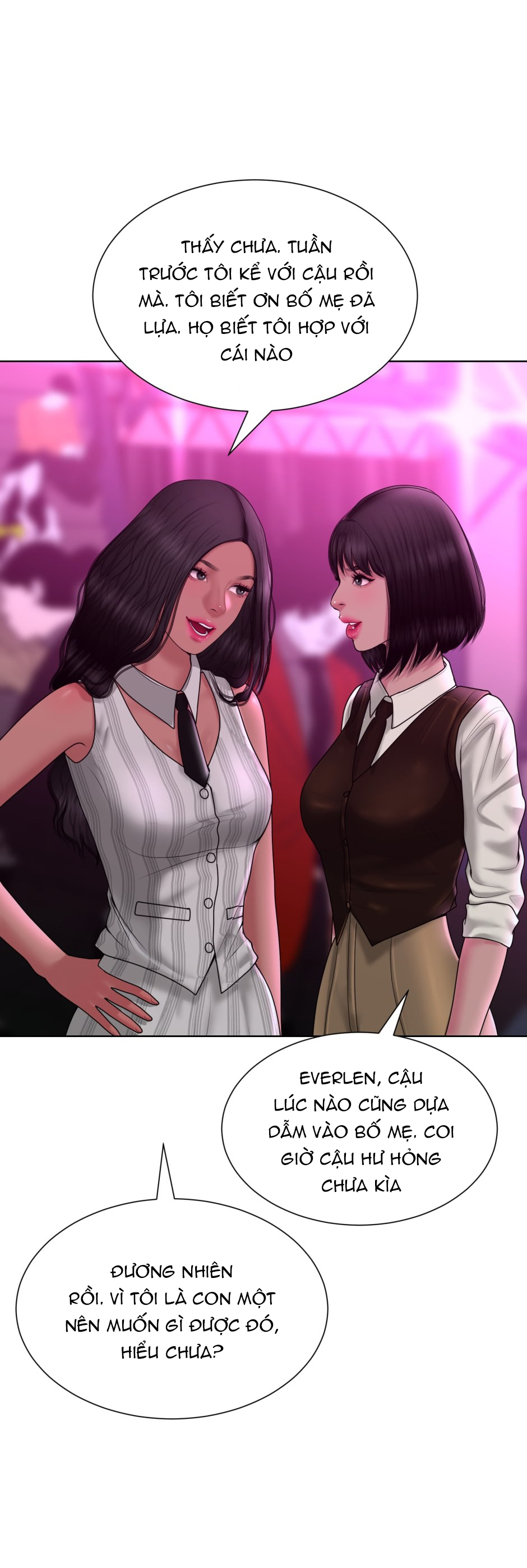 góc tối trái tim chapter 16.1 15