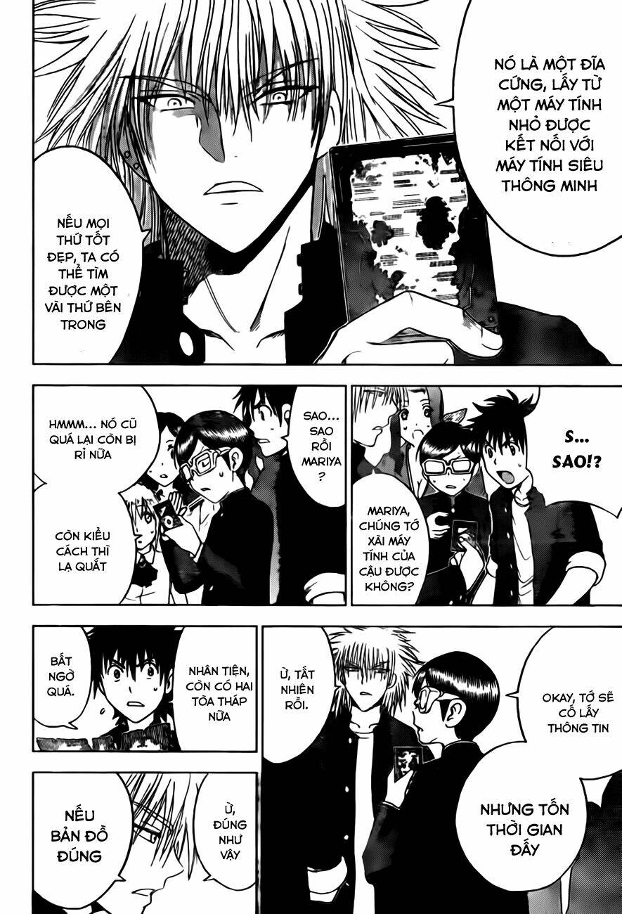 cage of eden chapter 140 11