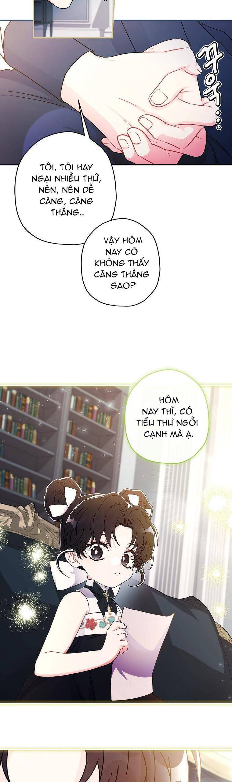 tôi đã trở thành con gái nuôi của nam chính chapter 98 29