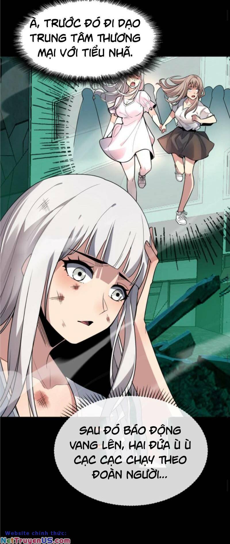 nhìn thấy thanh máu, ta xử tội thần linh chapter 52 13