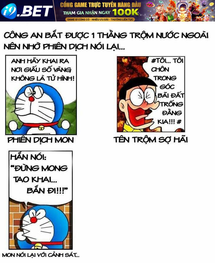 doraemon chế chapter 25 5