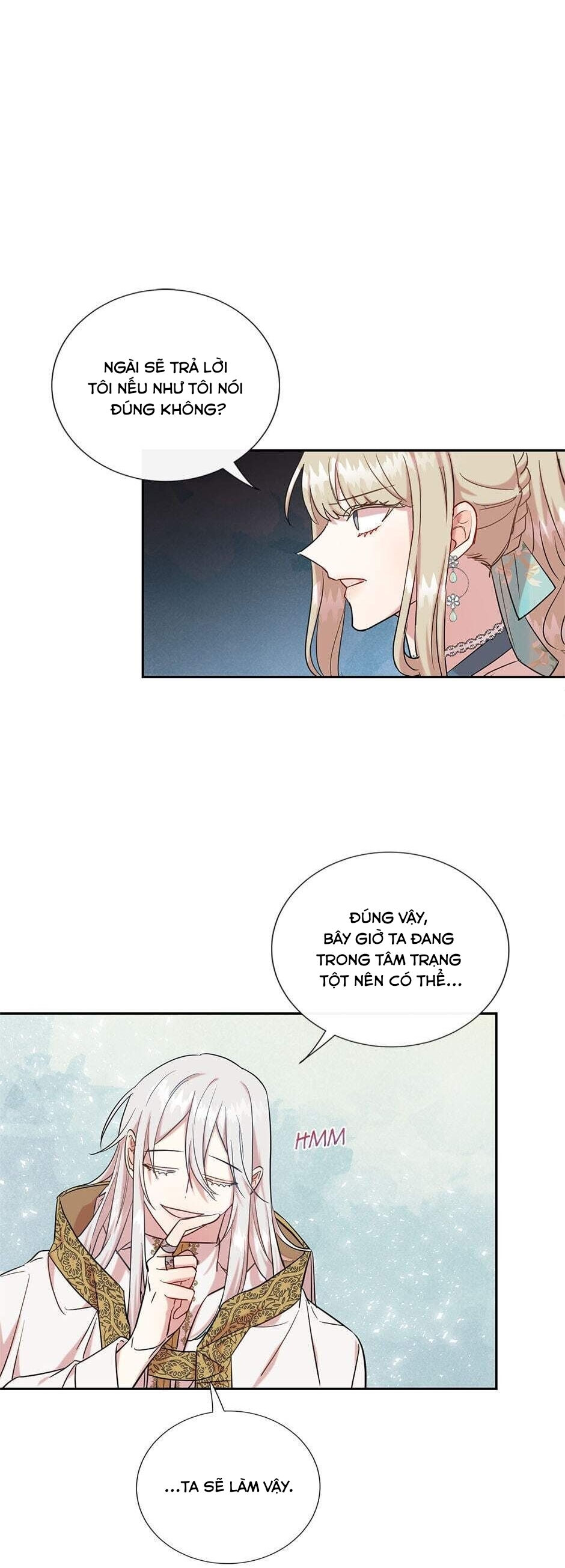 đừng ăn thịt tôi mà chapter 47 18