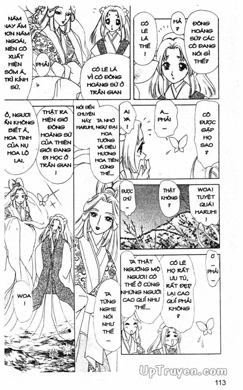 hoàng tử hoa - bud boy chapter 15 115