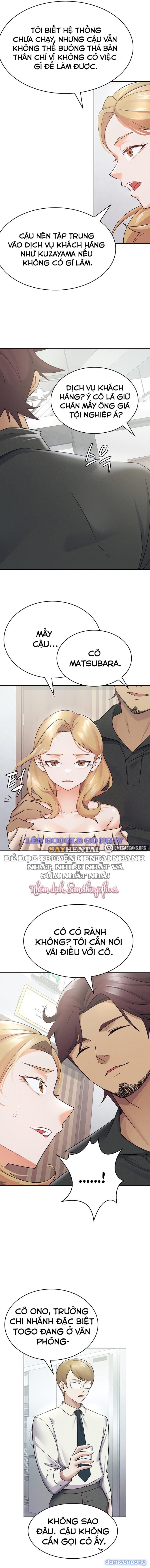 bạn gái thuê chapter 9 8