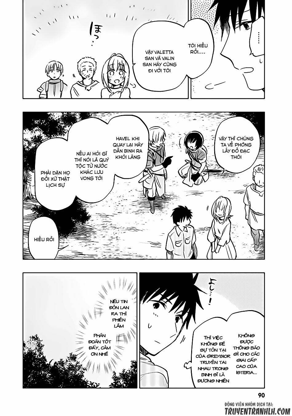 takarakuji de 40-oku atattandakedo isekai ni ijuu suru chapter 8 29