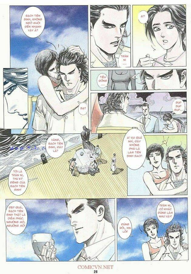 hải hổ 1 chapter 4 25