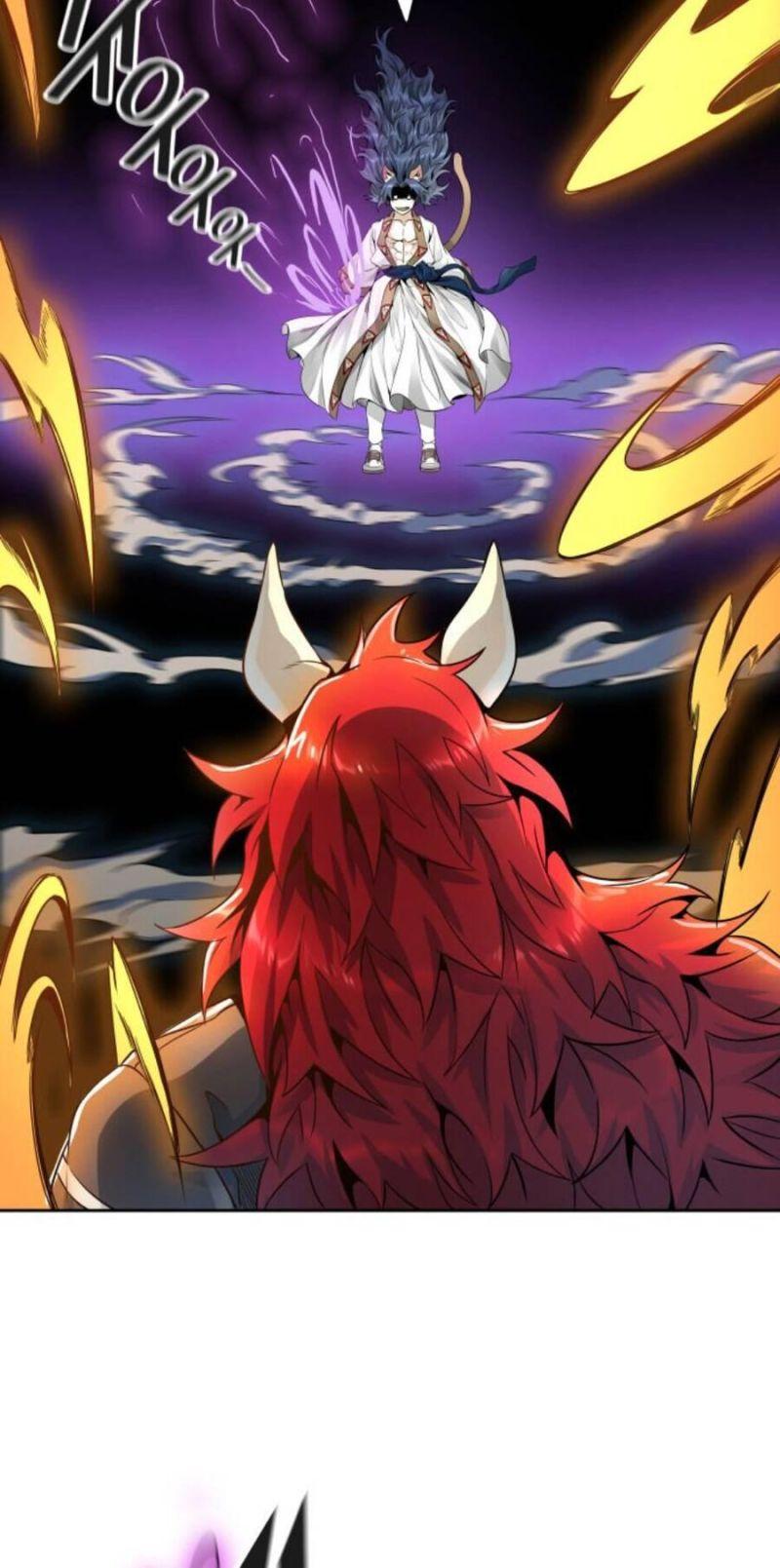 tòa tháp bí ẩn 2 chapter 492 22