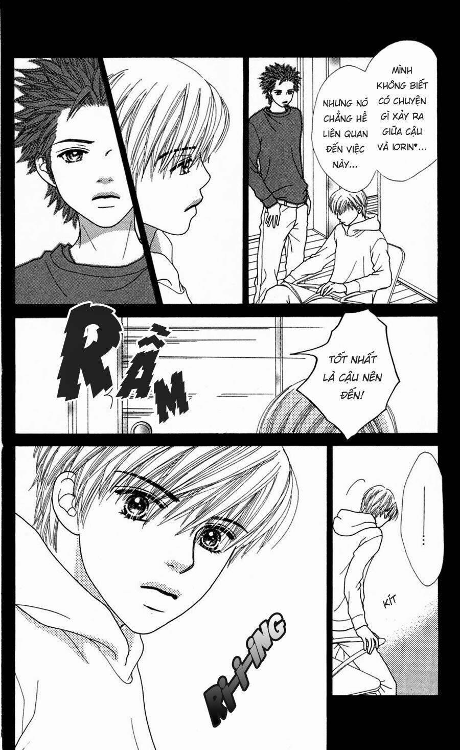 parfait tic - cô láng giềng chapter 66 19