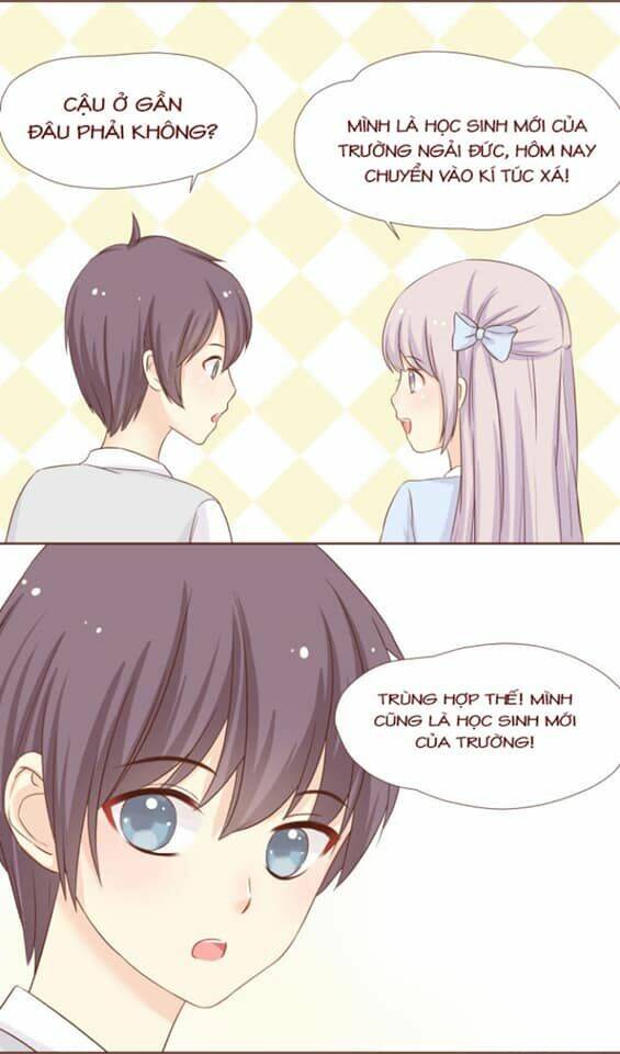 yêu đương tư hữu vật chapter 2 17