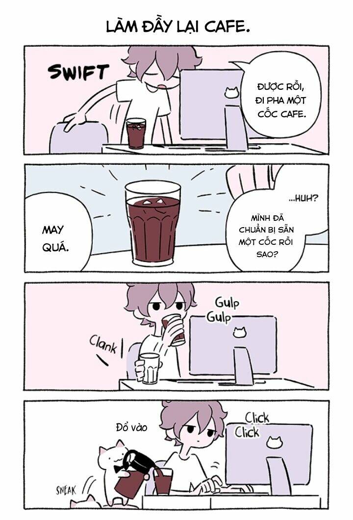 chú mèo kỳ diệu kyuu-chan chapter 701 3