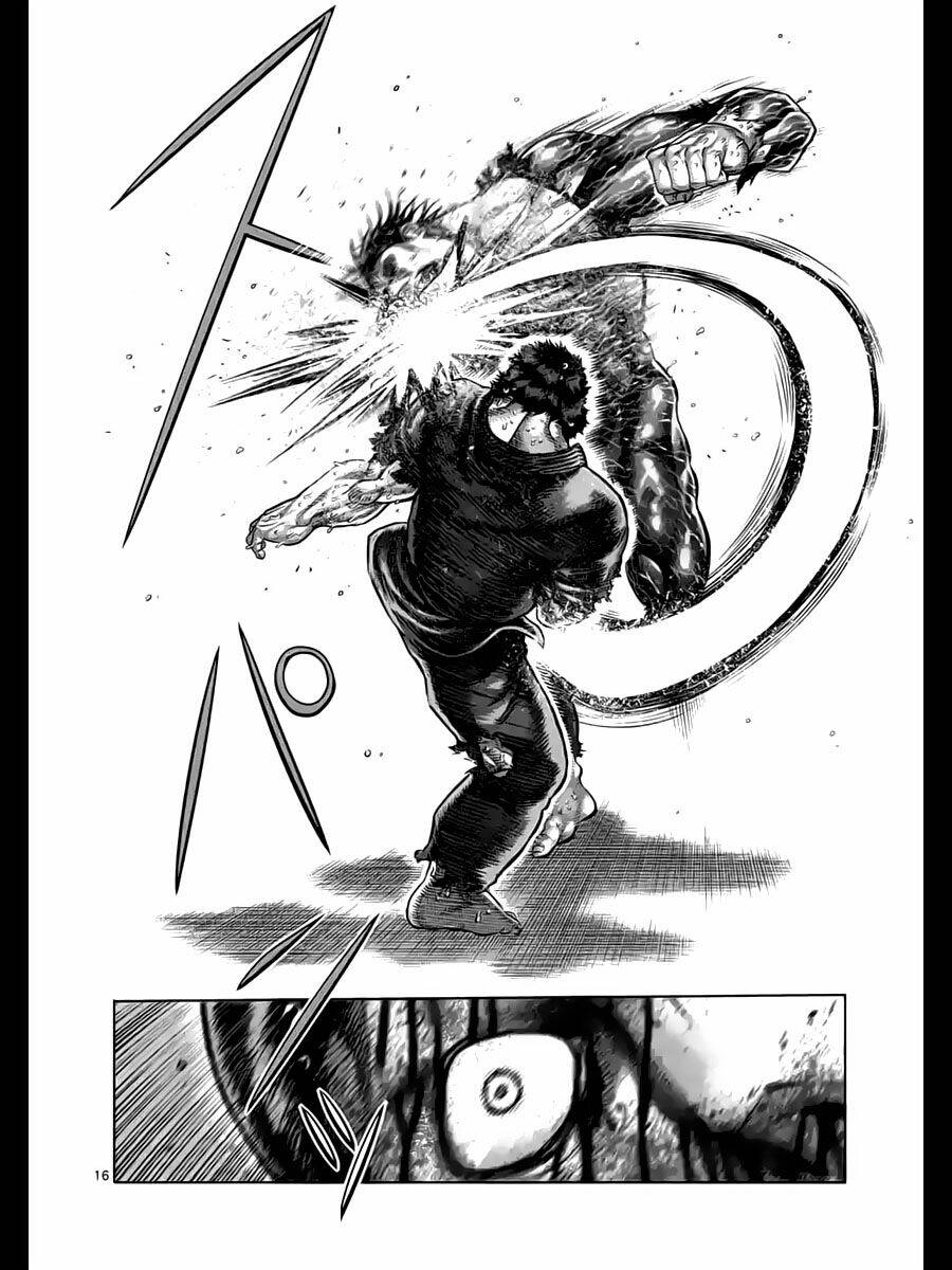 tokita ouma - đấu sĩ atula chapter 226 17