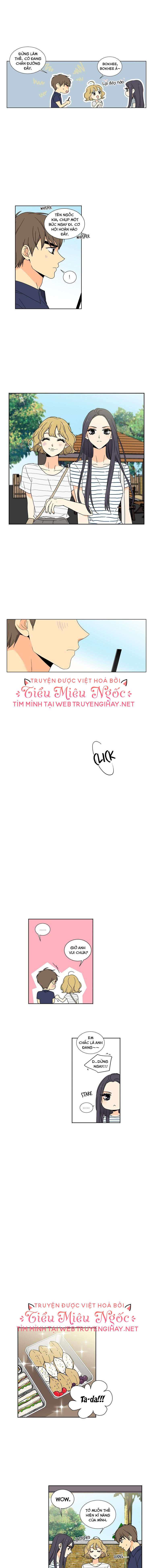 cô gái đáng yêu chapter 38 6