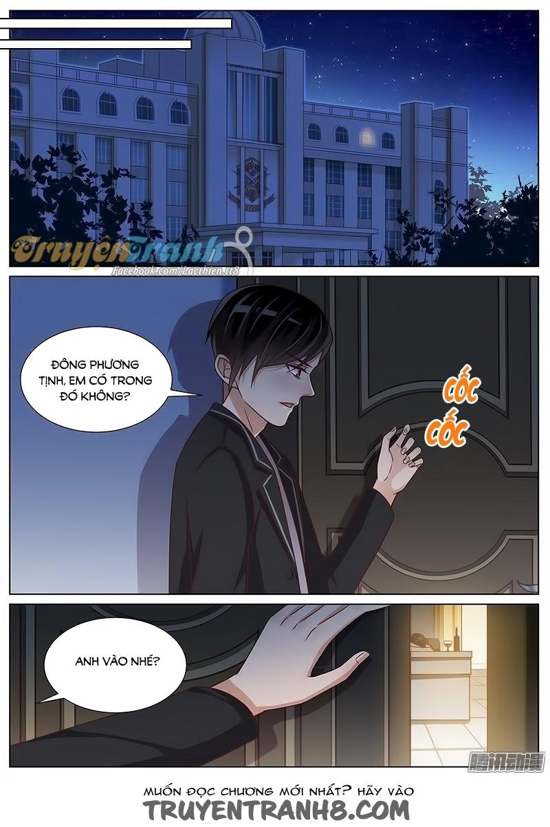 vương bài giáo thảo chapter 122 8